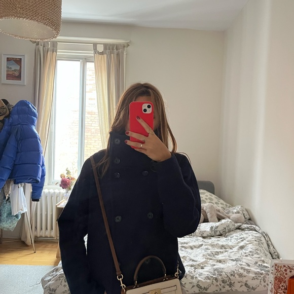 White Coach bag - Picture 2 of 8